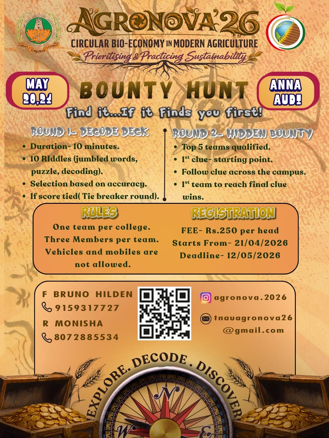 Bounty Hunt