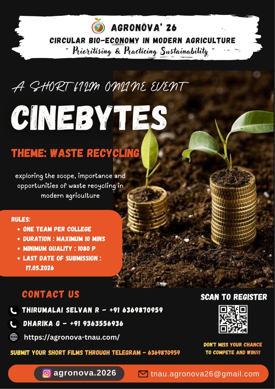 Cine Bytes