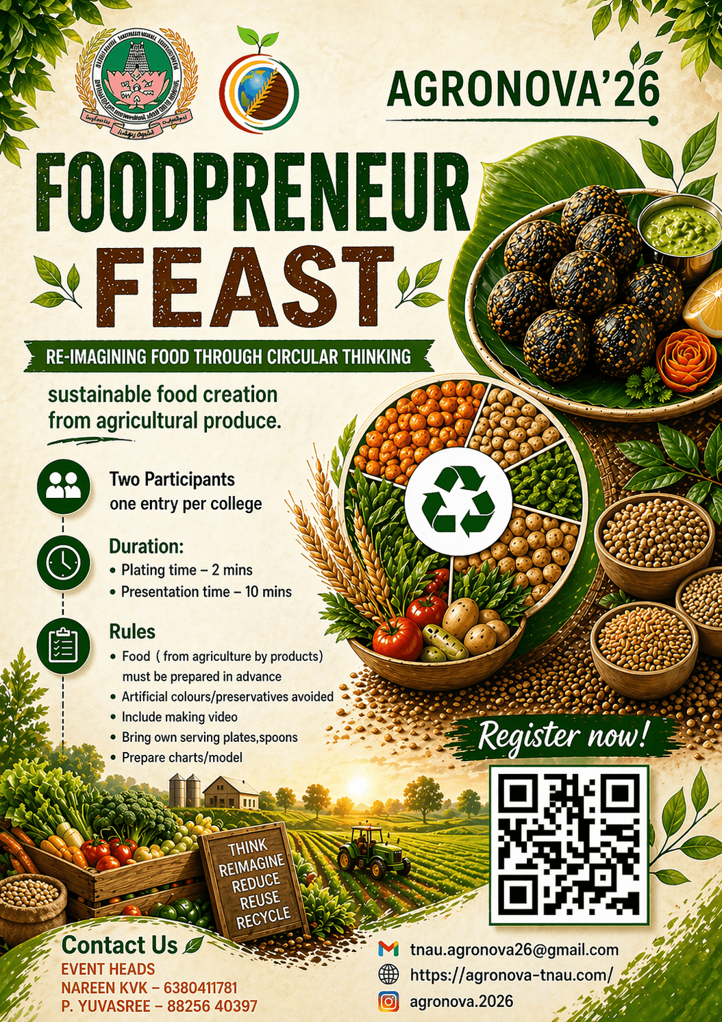 Foodpreneur Feast