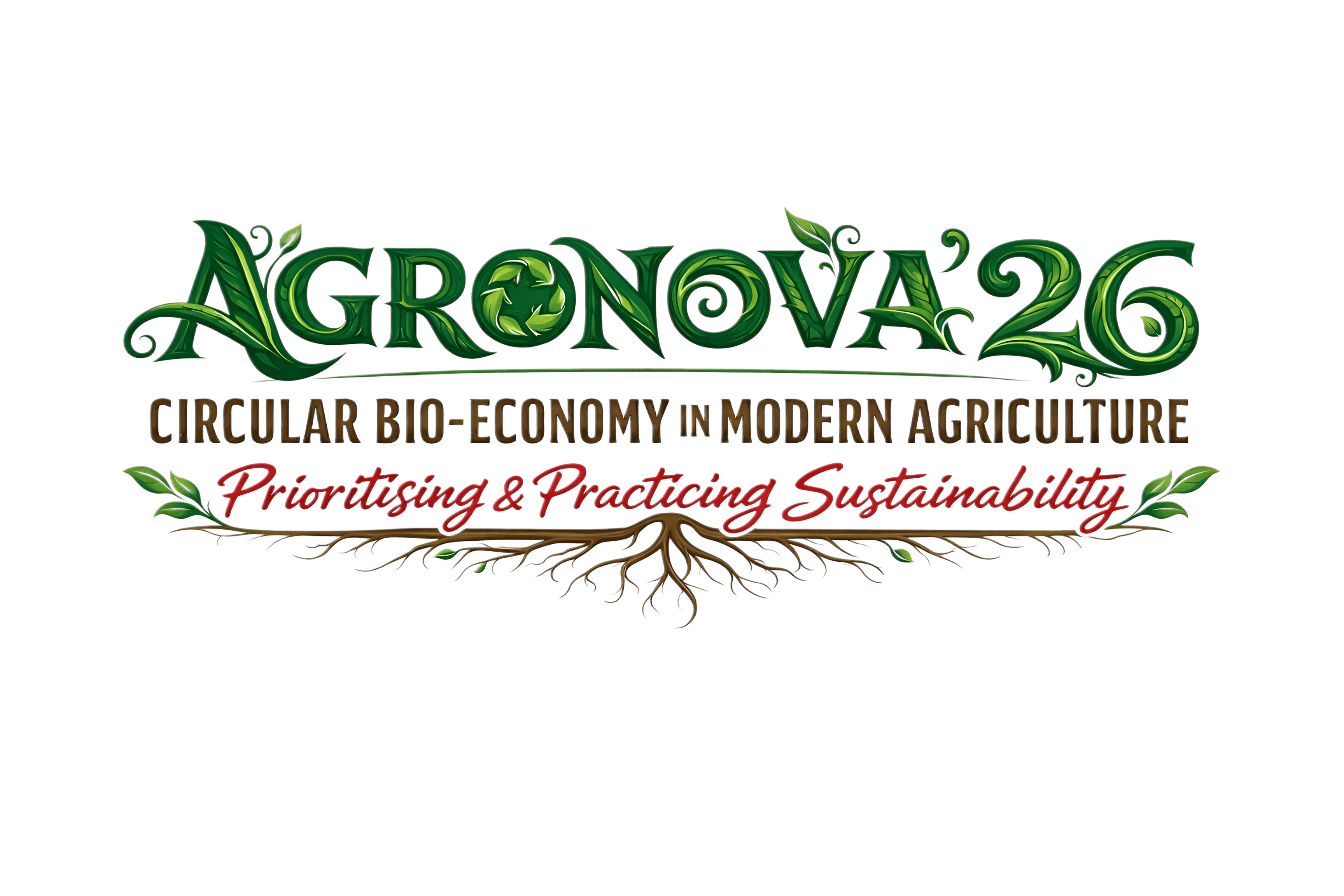 Agronova 26 emblem